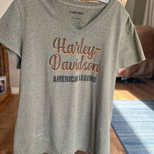 Harley-Davidson Wounded Warriors T-Shirt